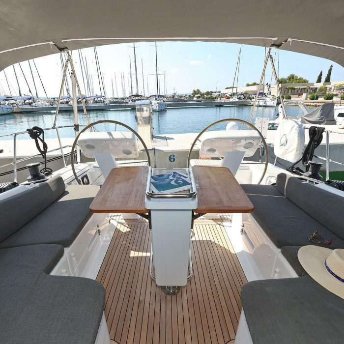 Tortuga | Hanse 458 photo 5