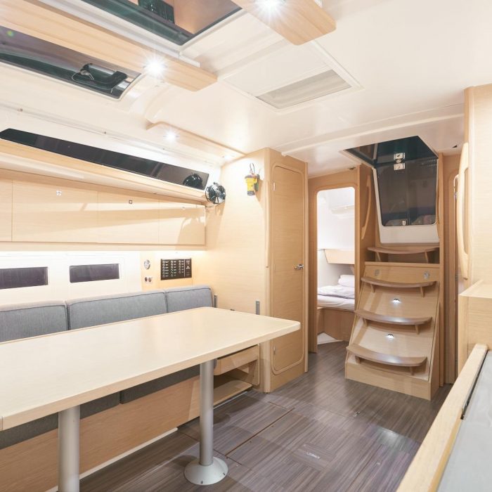 Alati | Dufour 390 Grand Large photo 12