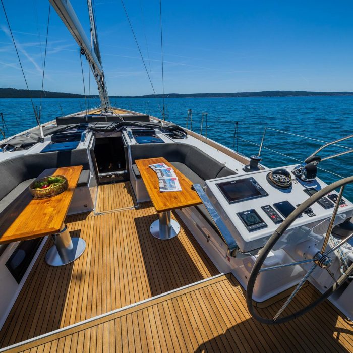 Eywa | Hanse 588 photo 12