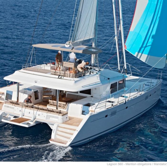 Adeia II - PREMIUM LINE | Lagoon 560 photo 2