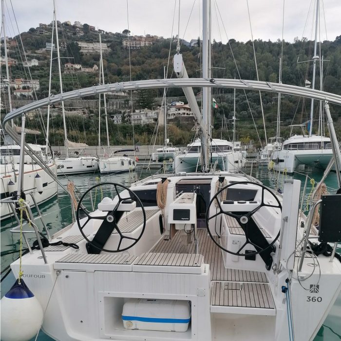 Biga | Dufour 360 grand large photo 2