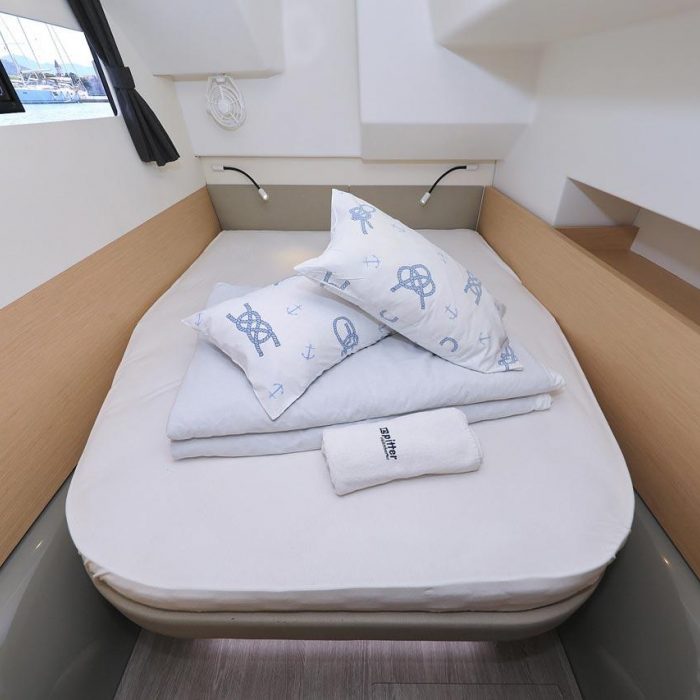 Marlie | Fountaine Pajot MY 37 photo 27