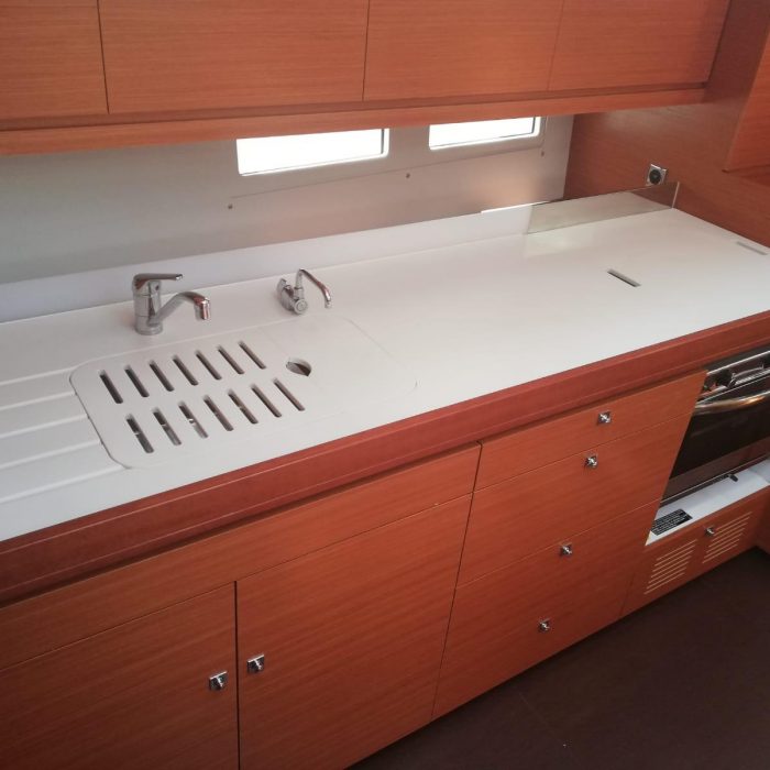 Arba | Dufour 460 Grand Large photo 20