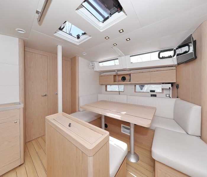MR. WHITE | Oceanis 46.1 photo 60