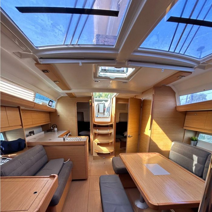 Artemis | Dufour 412 Grand Large photo 16