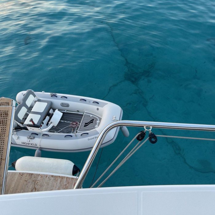 Grand Blue | Lagoon 46 photo 19