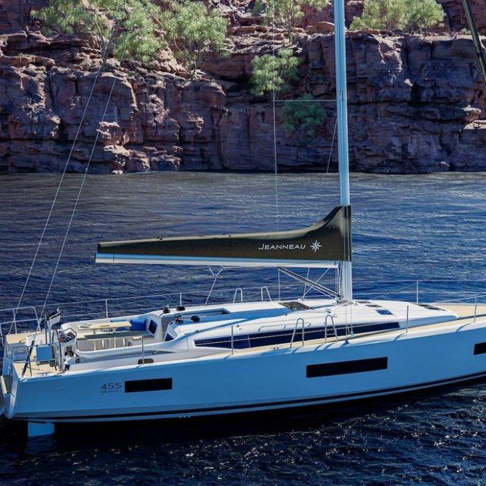 Magic Kiss | Sun Odyssey 455 photo 1