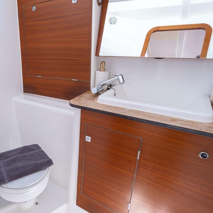 Cetus | Dufour 382 Grand Large photo 23