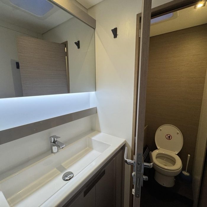 Maeva | Fountaine Pajot Aura 51 photo 19
