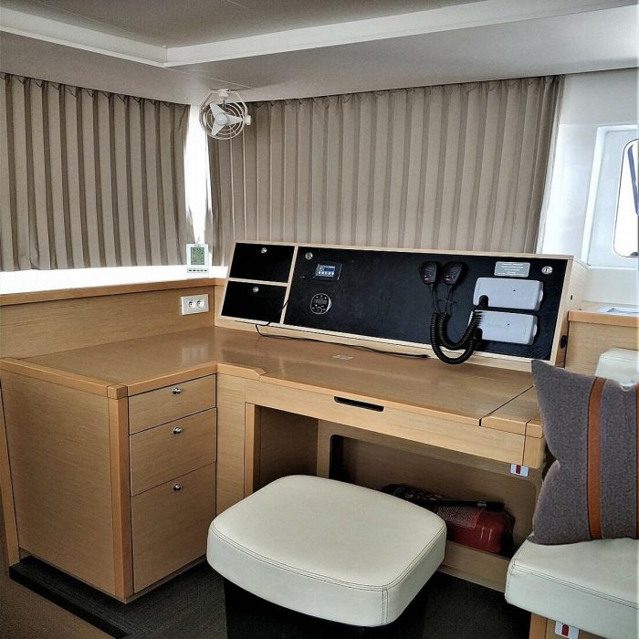 AZRAQ (refit 2023) | Lagoon 450 Fly photo 16