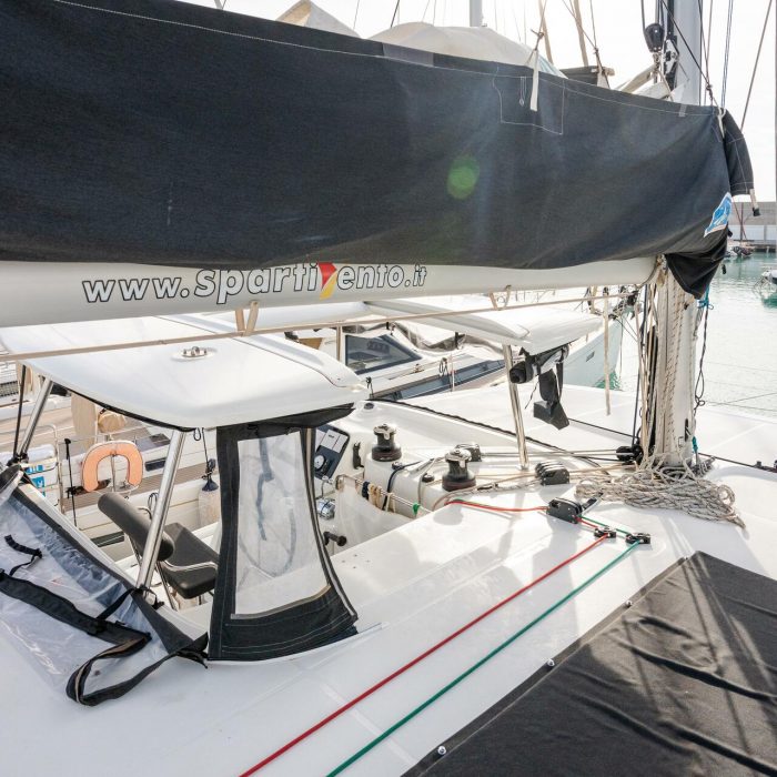 Gelsomino - Standard Line | Lagoon 42 photo 7