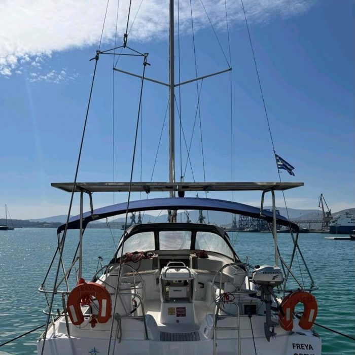 Freya | Sun Odyssey 42DS photo 1