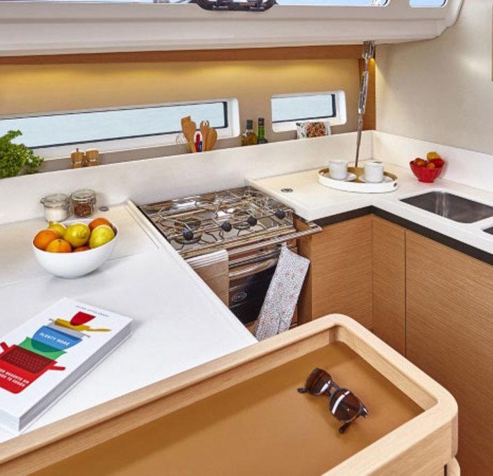 Sunsail 44 SO Classic | Sun Odyssey 440 photo 8