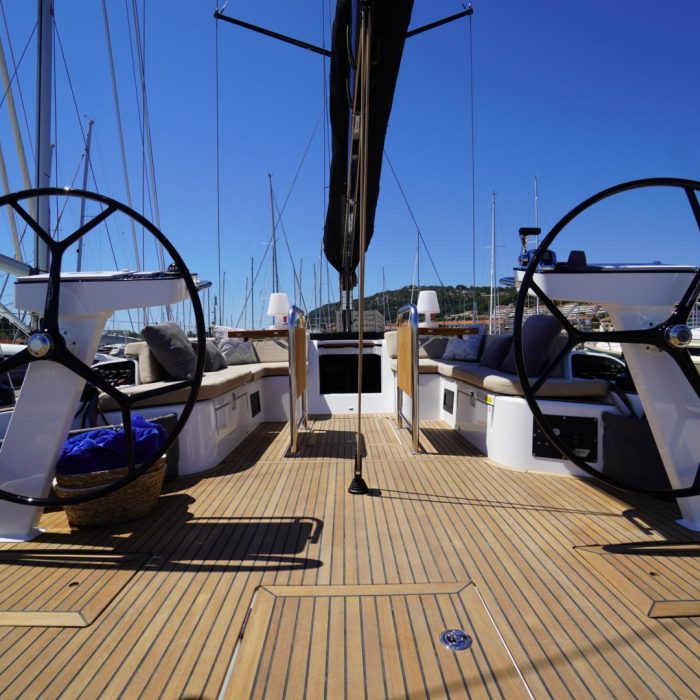 Zenith | First Yacht 53 photo 7