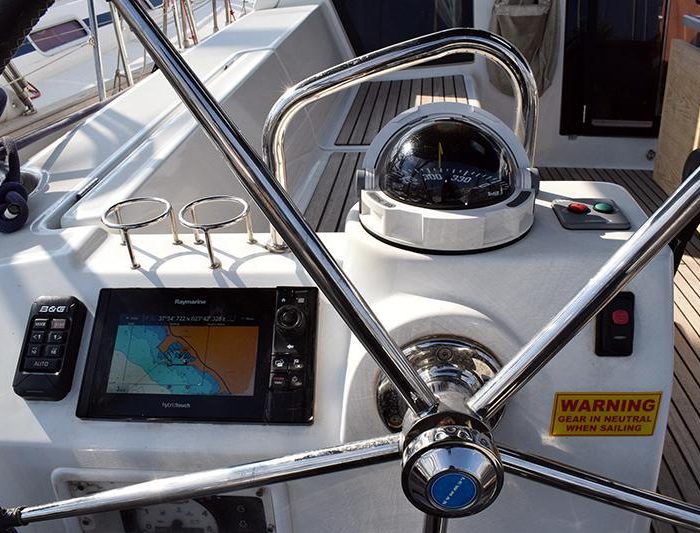 Semiramis (Refit 2021) | Oceanis 45 photo 4