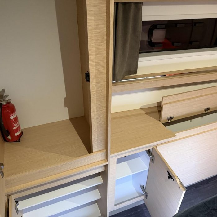 Sunrise | Fountaine Pajot Aura 51 - 5 + 1 cab. photo 33