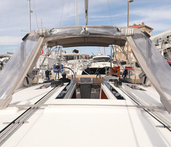 Seven | Oceanis 41.1 photo 11