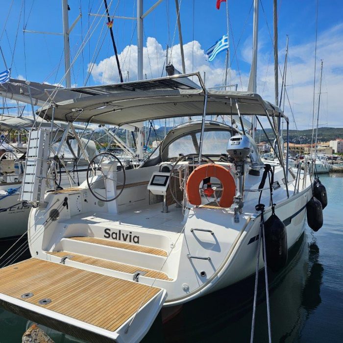 Salvia | Bavaria 51 Cruiser photo 13