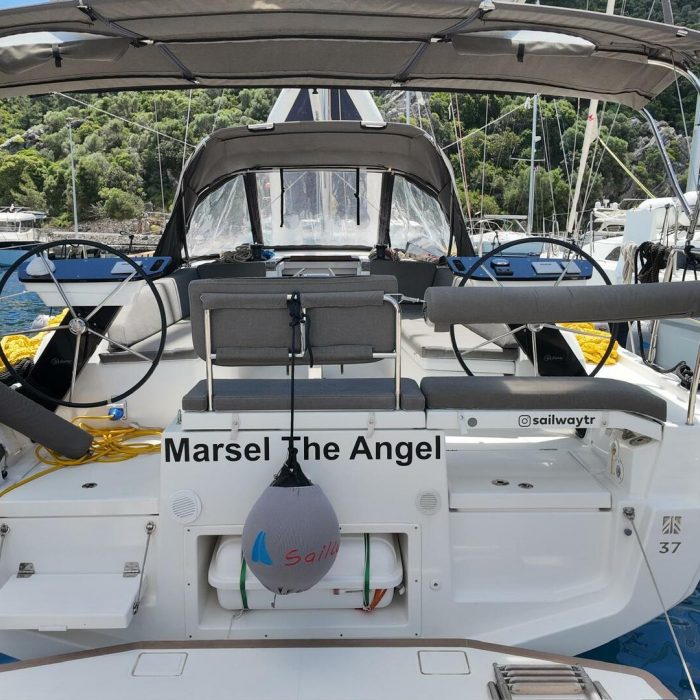 Marsel The Angel | Dufour 37 photo 13