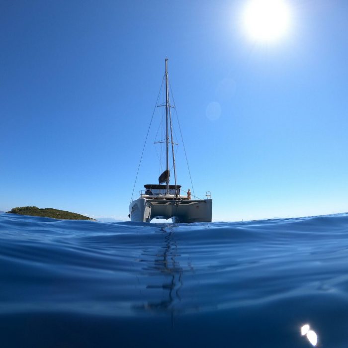 Evi | Lagoon 450 Fly photo 14