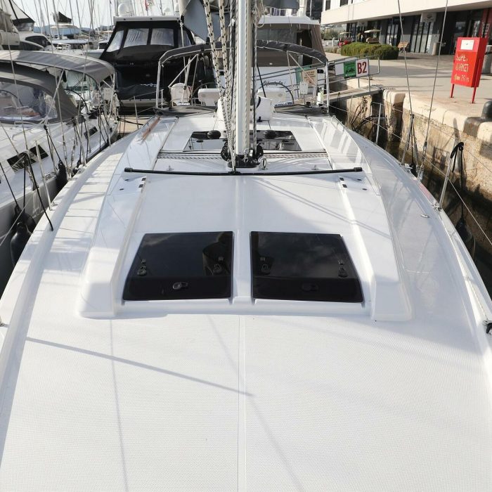 Kind of magic | Hanse 458 photo 1