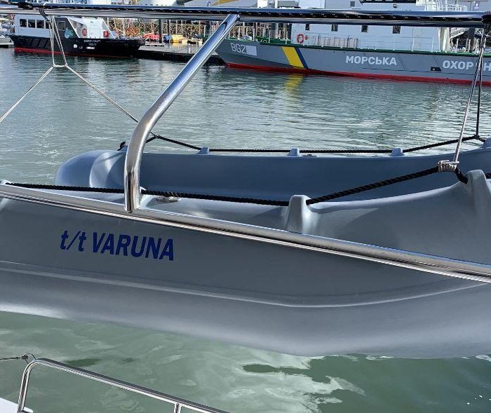 Varuna | Lagoon 42 photo 3