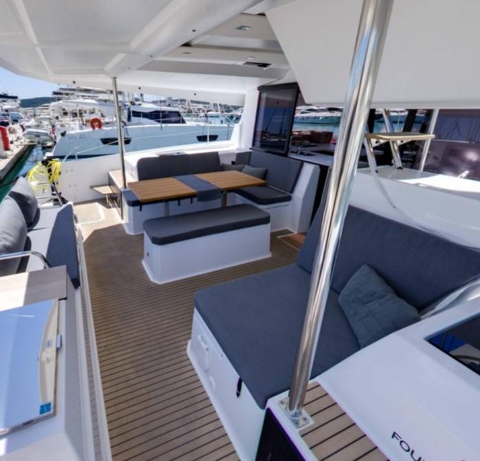 Magic Summer | Fountaine Pajot Astrea 42 photo 4