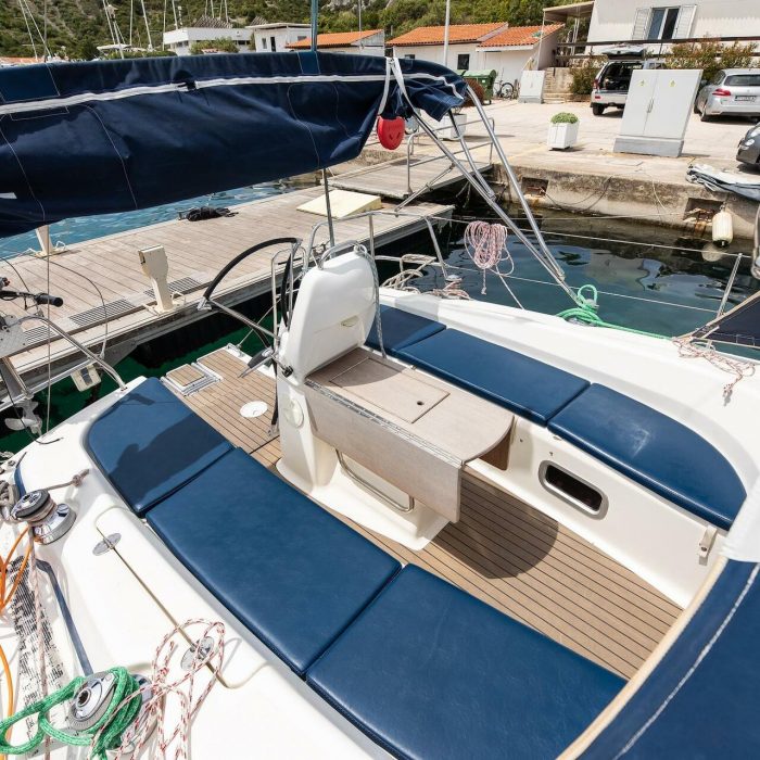 Skippy | Bavaria 34 Cruiser photo 7