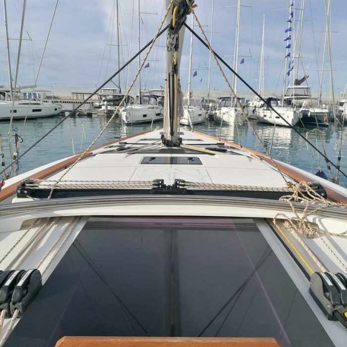 Serendipity | Dufour 460 Grand Large photo 2