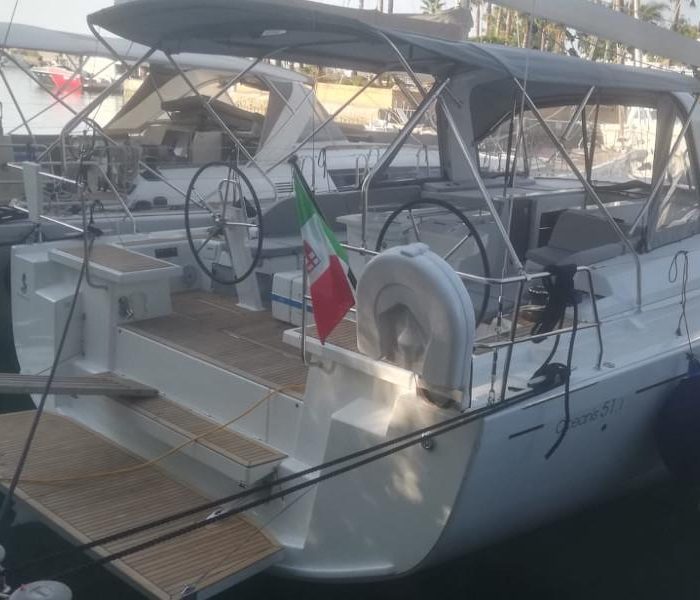 Belle | Oceanis 51.1 photo 5