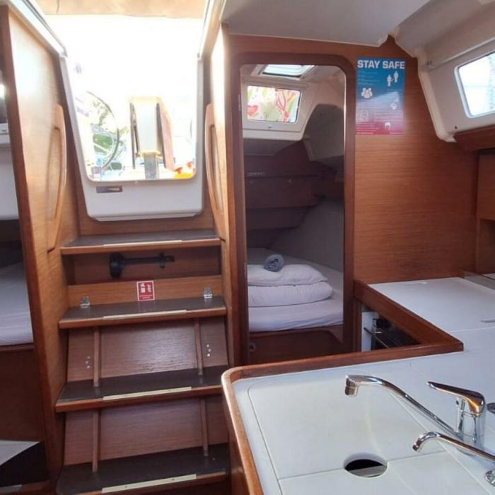 Sileb | Dufour 360 grand large photo 6