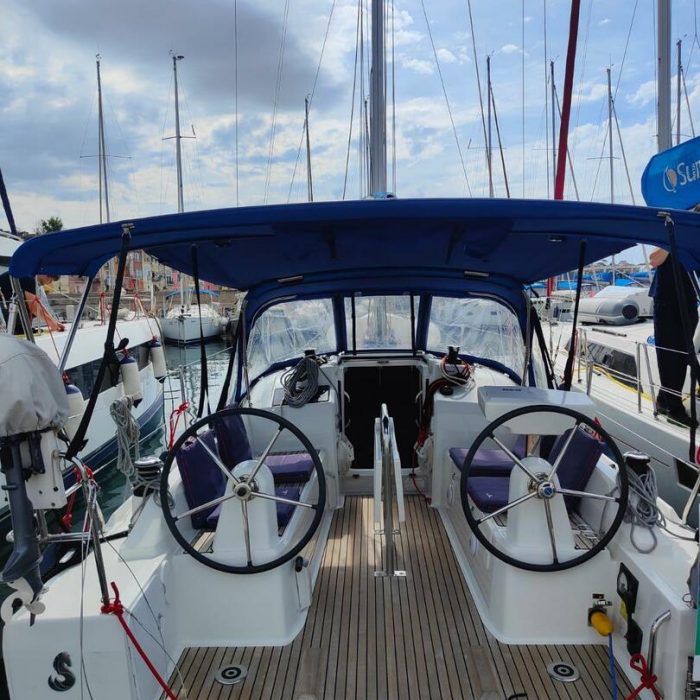 Amal | Oceanis 30.1 photo 3