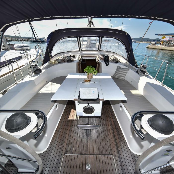 Controvento | Bavaria Cruiser 45 photo 11
