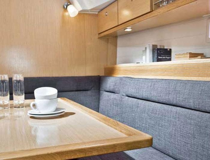 Erinika | Bavaria Cruiser 40 (3Cab) photo 11