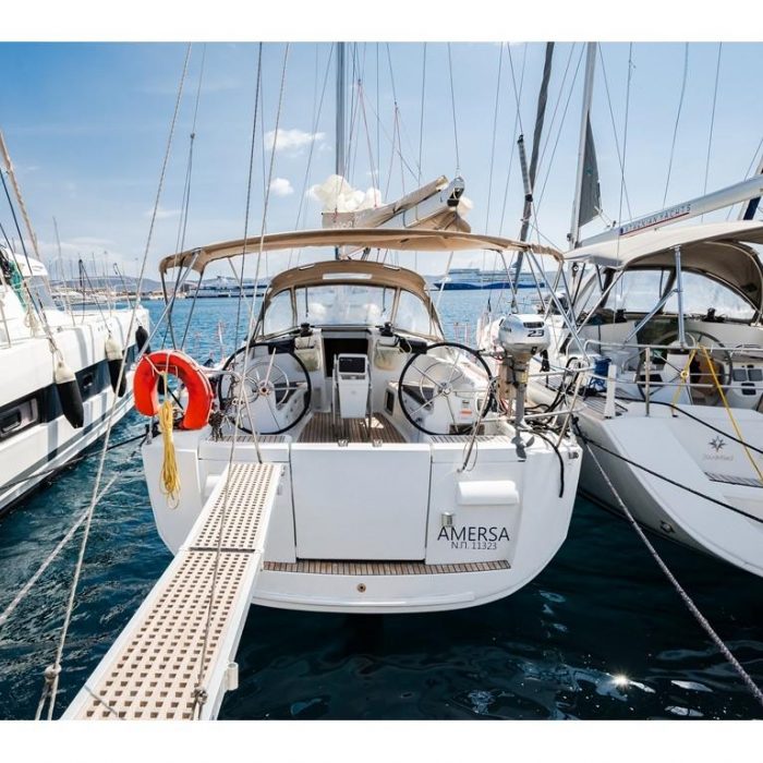 Amersa | Sun Odyssey 409 photo 2