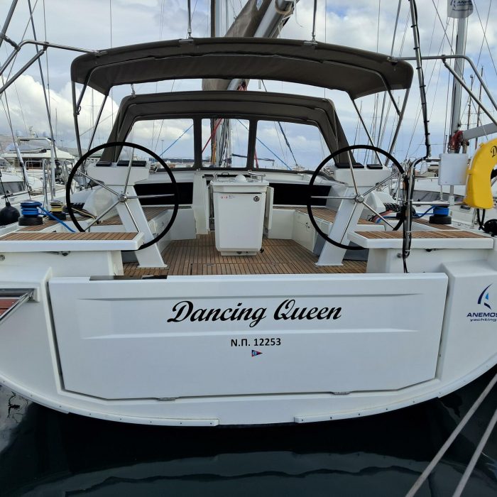 Dancing Queen | Oceanis 46.1 photo 11