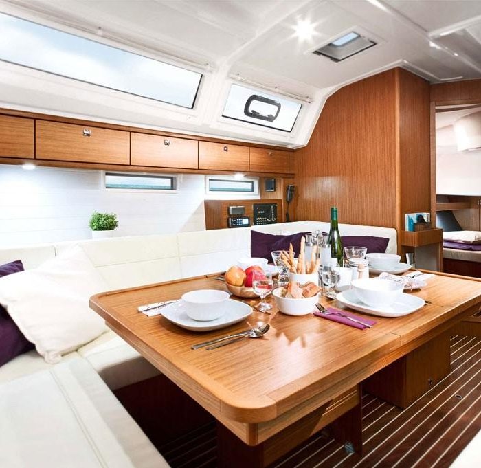 Jameson | Bavaria Cruiser 46 photo 4