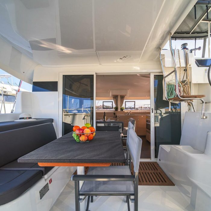 Alma Breeze | Lagoon 38 photo 22