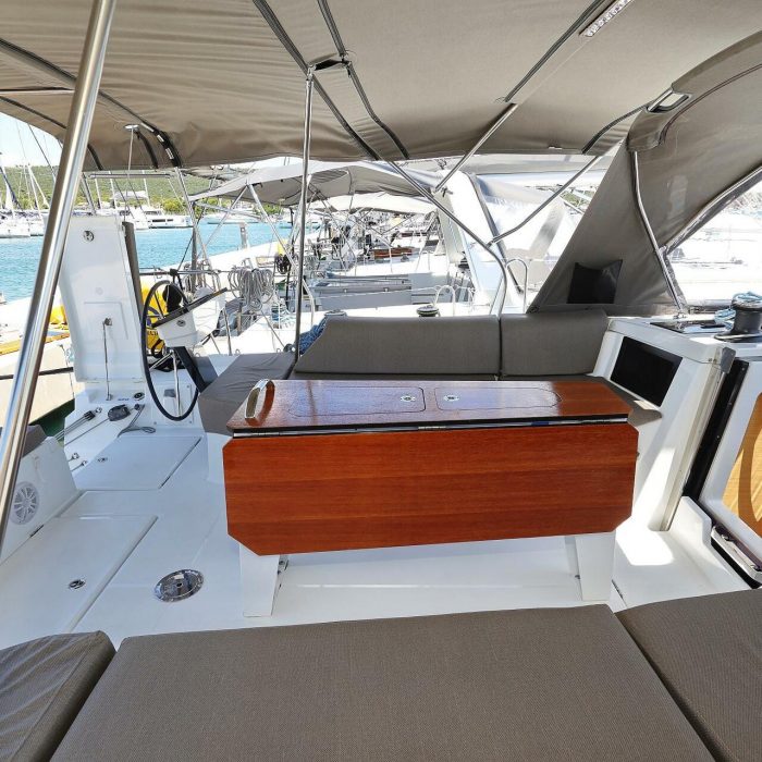 Funk | Dufour 44 photo 52