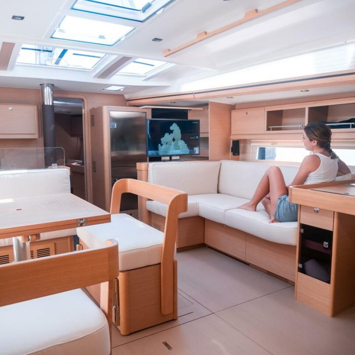 Premium | Dufour 56 Exclusive photo 22