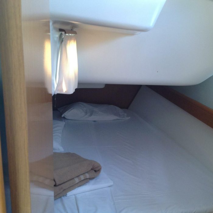 Gemini | Sun Odyssey 42 i photo 16