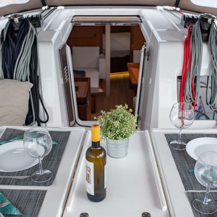 Elcano | Sun Odyssey 410 photo 16