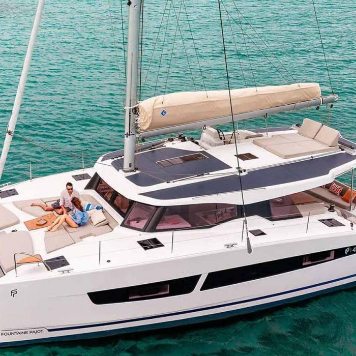 Cataya | Fountaine Pajot FP 41 Quatuor 4 photo 1