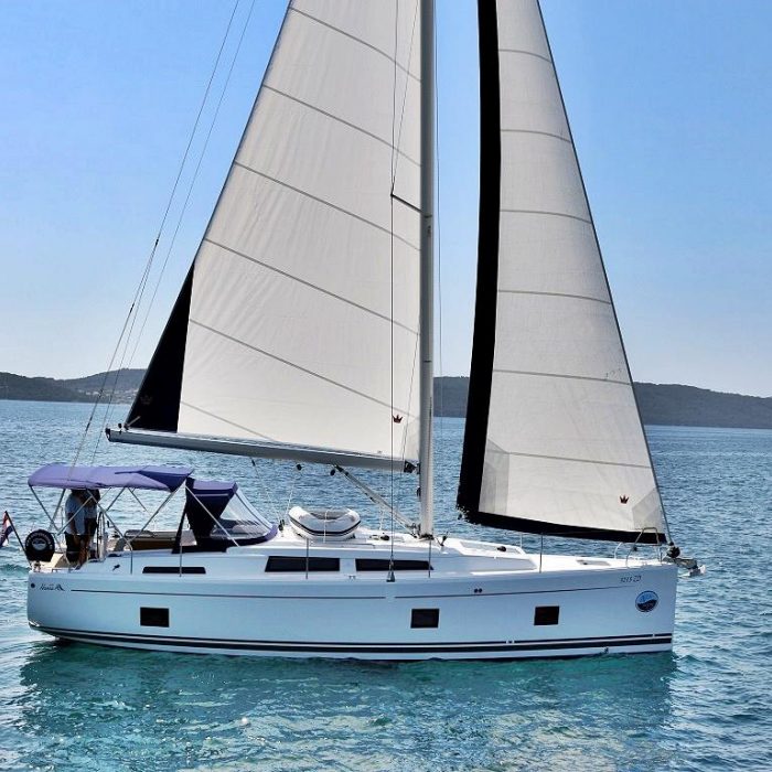 Eva | Hanse 418 photo 1