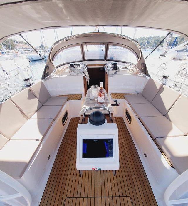 Dalisa III | Bavaria Cruiser 46 photo 3