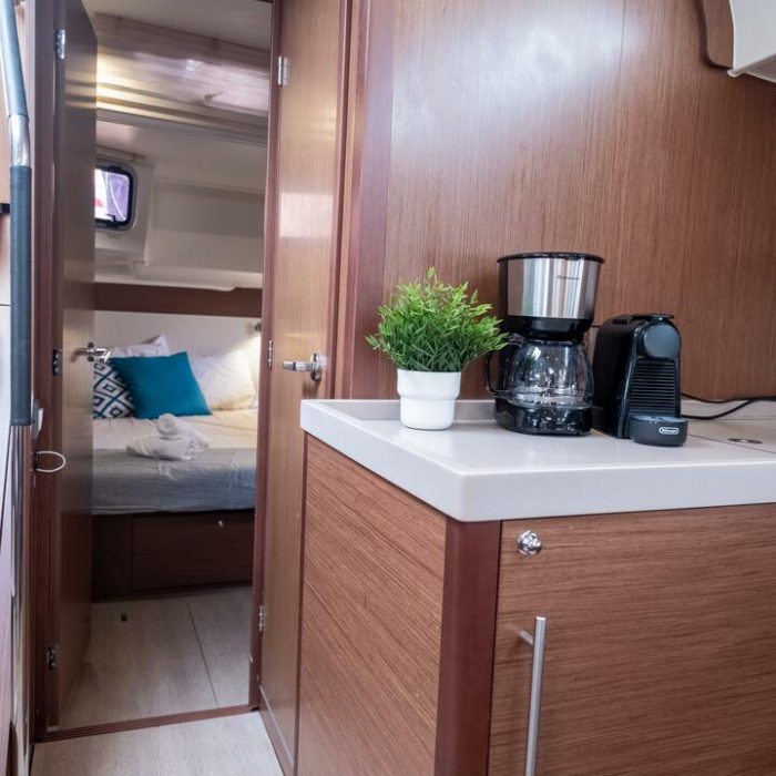 Aloha | Oceanis 51.1 photo 73
