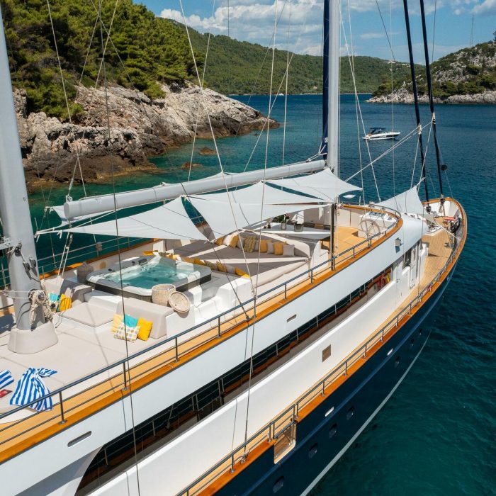 Dalmatino | Luxury Sailing Yacht photo 20