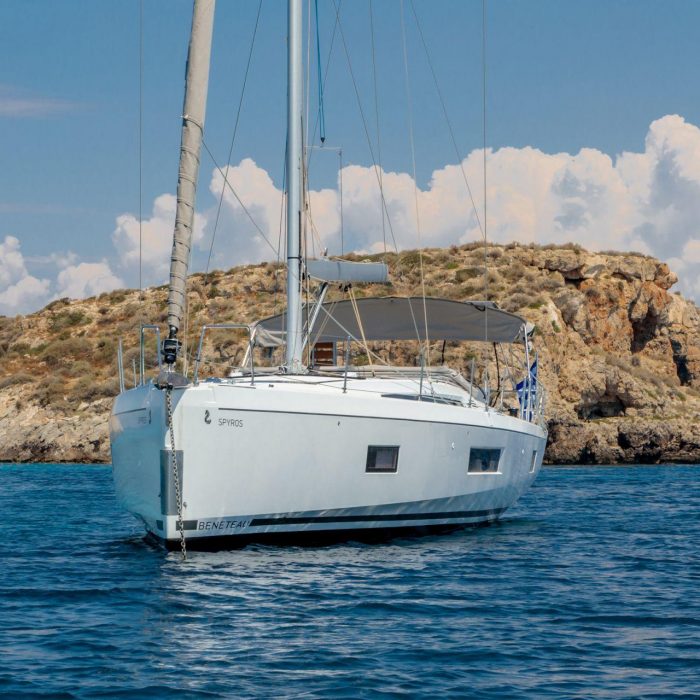 Spyros | Oceanis 51.1 photo 4