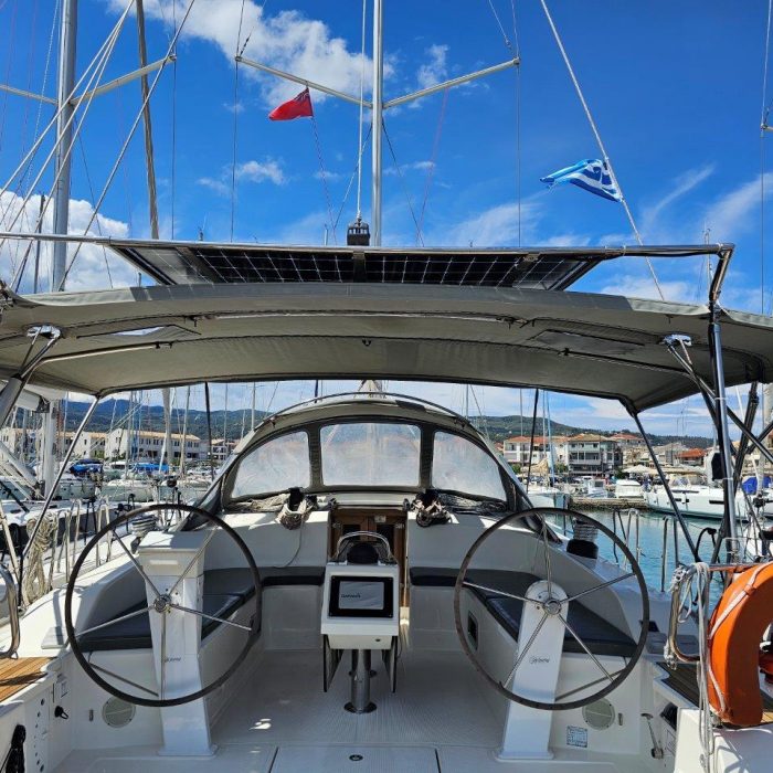 Salvia | Bavaria 51 Cruiser photo 15