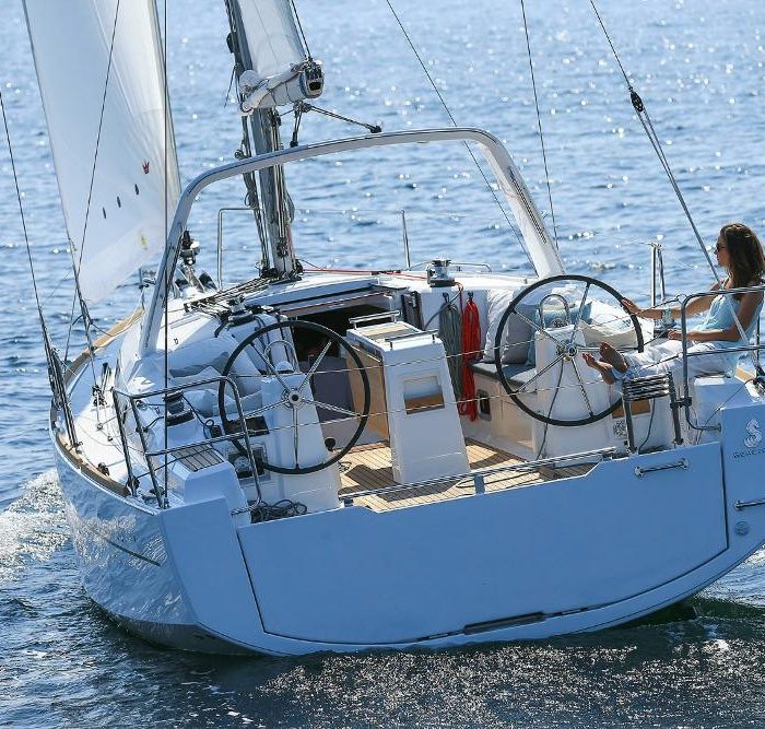 Ohana | Oceanis 35 photo 1